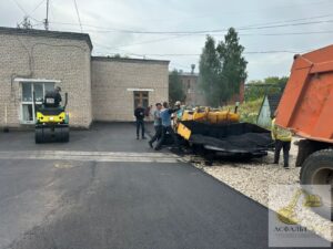 Подробнее о статье Асфальтирование в Перми — цена за укладку под ключ